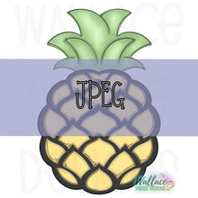 Load image into Gallery viewer, Mandela Pineapple JPEG