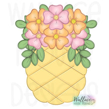 Load image into Gallery viewer, Pineapple Bouquet JPEG