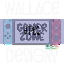 Load image into Gallery viewer, Gamer Zone Controller JPEG