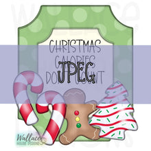 Load image into Gallery viewer, Christmas Calories Dont Count JPEG