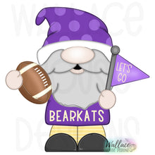 Load image into Gallery viewer, Football Gnome JPEG