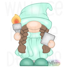 Load image into Gallery viewer, Lady Liberty Gnomette JPEG