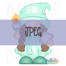 Load image into Gallery viewer, Lady Liberty Gnomette JPEG