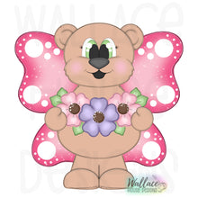 Load image into Gallery viewer, Butterfly Bear JPEG