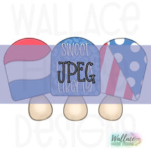 Load image into Gallery viewer, Sweet Land of Liberty Popsicle Trio JPEG