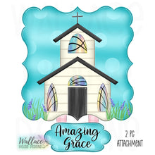 Load image into Gallery viewer, Amazing Grace Chapel 2. Pc. JPEG