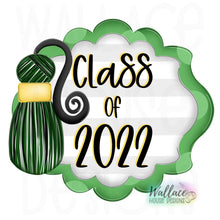 Load image into Gallery viewer, Class of Tassel Frame JPEG