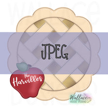 Load image into Gallery viewer, Harvest Apple Pie JPEG
