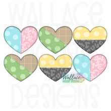 Load image into Gallery viewer, Virtual Paint Party - Patchwork Queen Bee