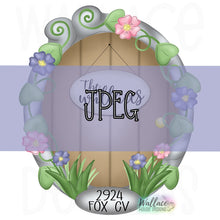 Load image into Gallery viewer, Fairy Gnome Door JPEG