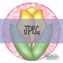 Load image into Gallery viewer, Tulip Round JPEG