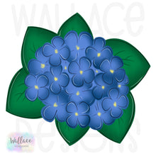 Load image into Gallery viewer, Hydrangeas JPEG