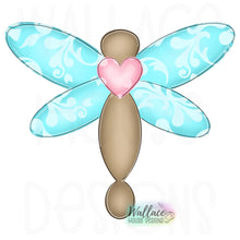 Load image into Gallery viewer, Dragonfly JPEG