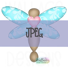 Load image into Gallery viewer, Dragonfly JPEG