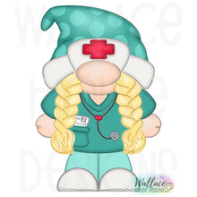 Load image into Gallery viewer, Nurse Gnomette JPEG