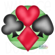 Load image into Gallery viewer, Card Suit JPEG