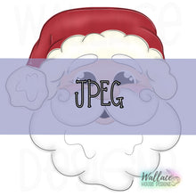 Load image into Gallery viewer, Jolly St. Nick JPEG