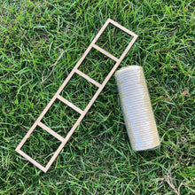 Load image into Gallery viewer, 22 Inch Rail Form