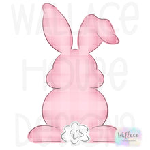Load image into Gallery viewer, Easter Bunny Silhouette JPEG