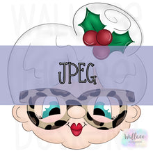 Load image into Gallery viewer, Mrs. Claus (Traditional) JPEG