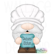 Load image into Gallery viewer, Chef Gnome JPEG