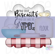 Load image into Gallery viewer, Mind Your Biscuits JPEG