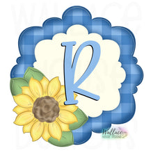 Load image into Gallery viewer, Fancy Frame Monogram JPEG