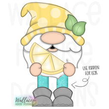 Load image into Gallery viewer, Virtual Paint Party - Lemon Drop Gnome