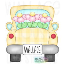 Load image into Gallery viewer, Truck Full of Posies JPEG