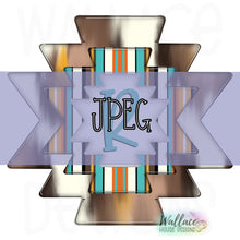 Load image into Gallery viewer, Native Frame JPEG