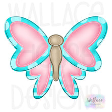 Load image into Gallery viewer, Spring Butterfly JPEG