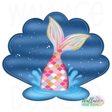 Load image into Gallery viewer, Moonlight Mermaid JPEG
