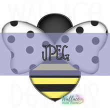 Load image into Gallery viewer, Honey Bee JPEG