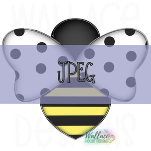 Honey Bee JPEG