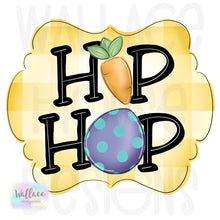 Load image into Gallery viewer, HIP HOP Easter Frame JPEG