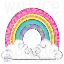 Load image into Gallery viewer, Rainbow JPEG