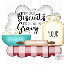 Load image into Gallery viewer, Mind Your Biscuits JPEG