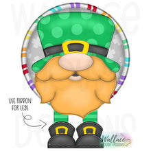 Load image into Gallery viewer, Leprechaun Gnome Ribbon Legs 2 Pc JPEG