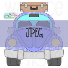 Load image into Gallery viewer, Vintage Car Travel JPEG
