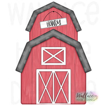 Load image into Gallery viewer, Howdy Two Story Barn JPEG
