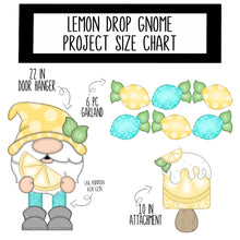 Load image into Gallery viewer, Virtual Paint Party - Lemon Drop Gnome
