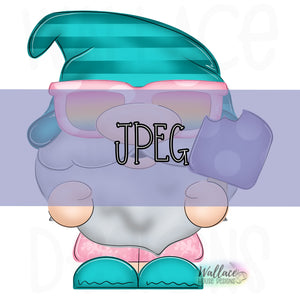 Shady Popsicle Gnome JPEG