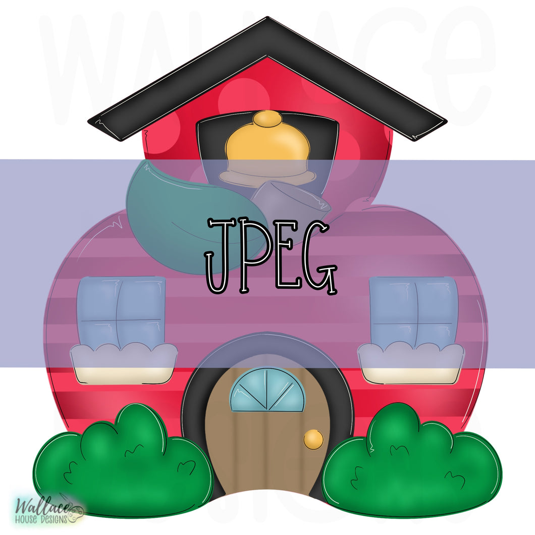 Apple Schoolhouse JPEG