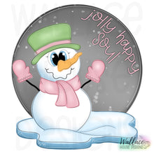 Load image into Gallery viewer, Jolly Happy Soul Snowman JPEG
