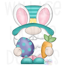 Load image into Gallery viewer, Easter Bunny Gnome JPEG

