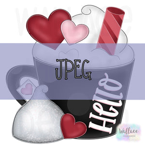 Hello Valentines Mug JPEG