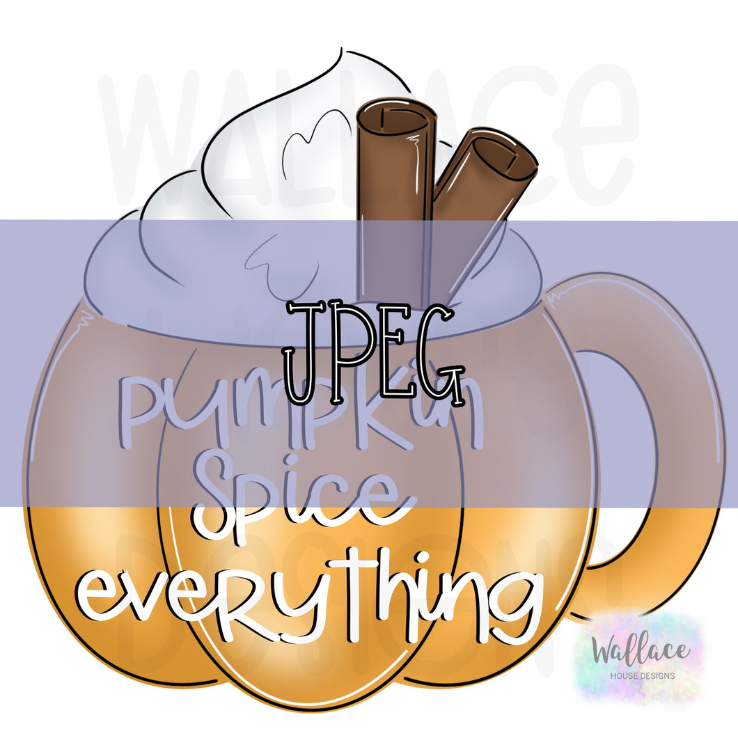 Pumpkin Spice Everything Latte JPEG
