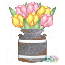Load image into Gallery viewer, Farmhouse Tulip Bouquet JPEG

