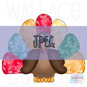 Thanksgiving Turkey JPEG