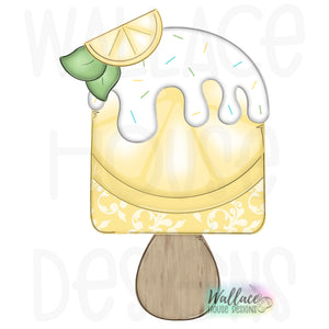 Virtual Paint Party - Lemon Drop Gnome
